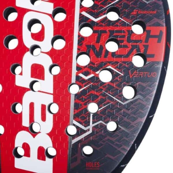 Pala de pádel Babolat - Modelo Technical Vertuo