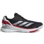 Zapatillas Adidas Crazyquick LS de Pádel Negras