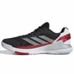 Zapatillas Adidas Crazyquick LS Padel - Color Negro