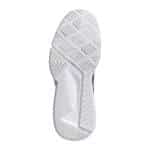Suela de las Zapatillas Adidas Courtquick Padel Azules
