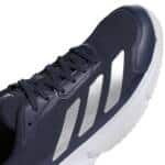 Detalle de las Zapatillas Adidas Courtquick Padel Azules