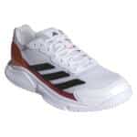Detalle de las Zapatillas Adidas Courtquick Padel Blancas