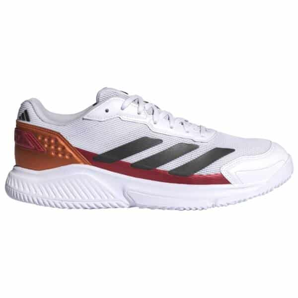 Zapatillas Adidas Courtquick Padel Blancas