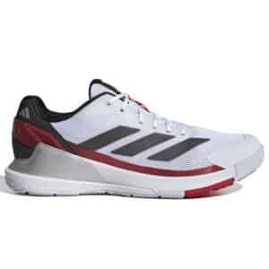Zapatillas Adidas Crazyquick LS Padel Blancas