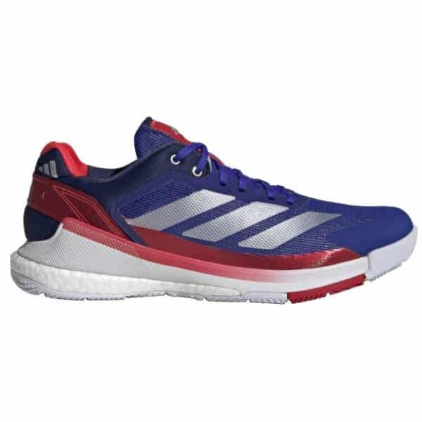 Zapatillas Adidas Crazyquick Boost Padel Azules 2025