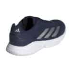 Detalle de las Zapatillas Adidas Courtquick Padel Azules