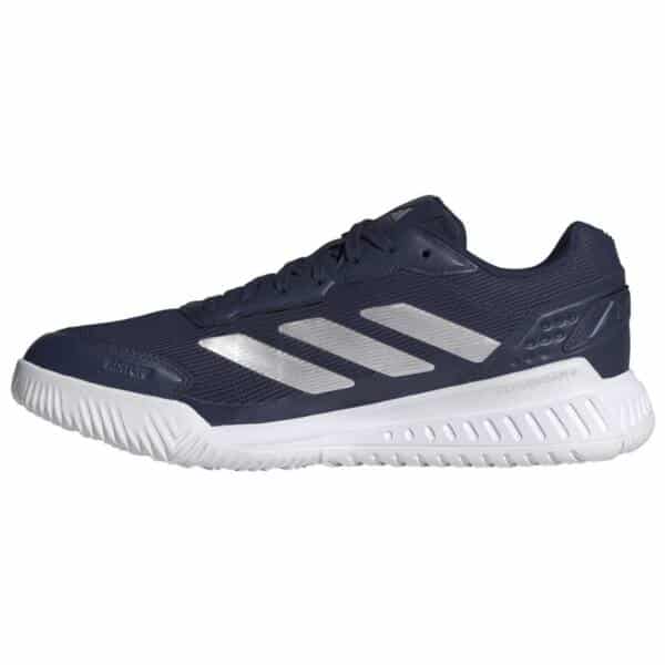 Zapatillas de padel Adidas Courtquick Padel Azules