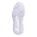 Suela de las Zapatillas Adidas Courtquick Padel Blancas
