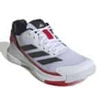 Zapatillas Adidas Padel Crazyquick LS Blancas