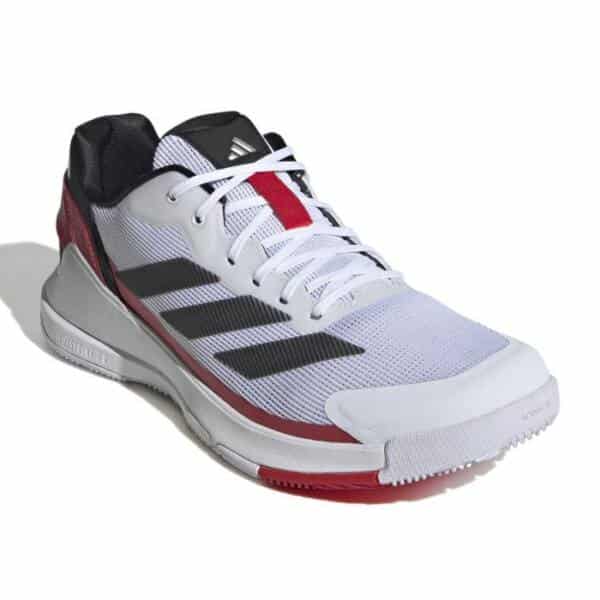 Zapatillas Adidas Padel Crazyquick LS Blancas