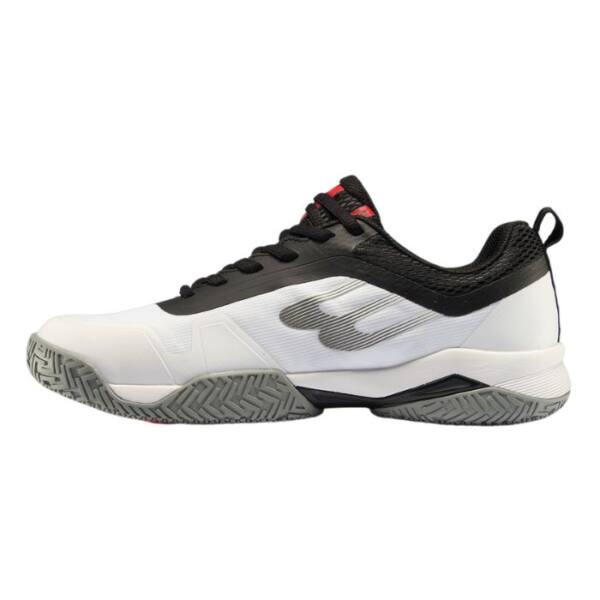 Zapatillas Performance Hybrid Blancas de Bullpadel