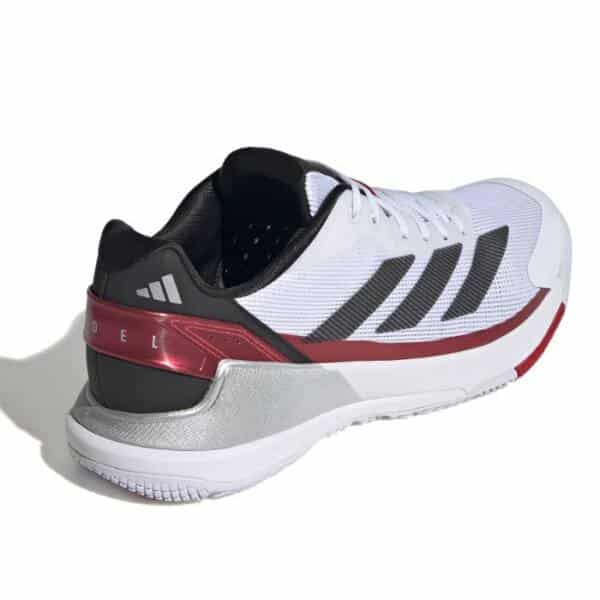 Zapatillas Crazyquick LS Padel Adidas Blancas