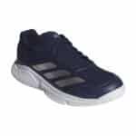 Detalle de las Zapatillas Adidas Courtquick Padel Azules