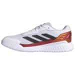 Zapatillas de padel Adidas Courtquick Padel Blancas