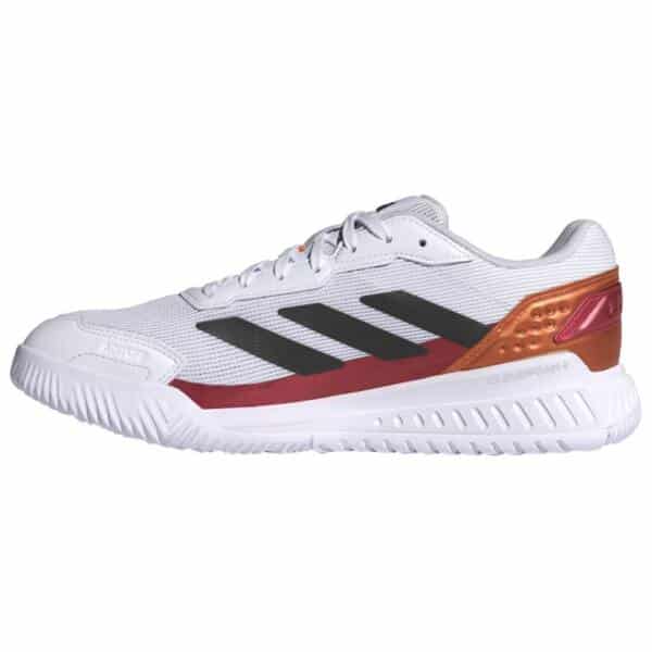 Zapatillas de padel Adidas Courtquick Padel Blancas