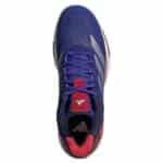 Zapatillas Adidas Crazyquick Boost Padel Azules 2025