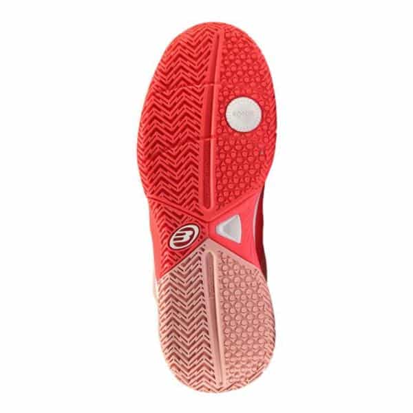 Zapatillas Bullpadel Performance Comfort Woman Rosa