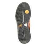 Zapatillas Bullpadel Performance Comfort Negro/Naranja