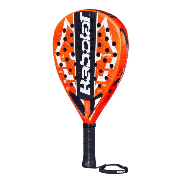 Babolat Veron Juan Lebrón pala 2026