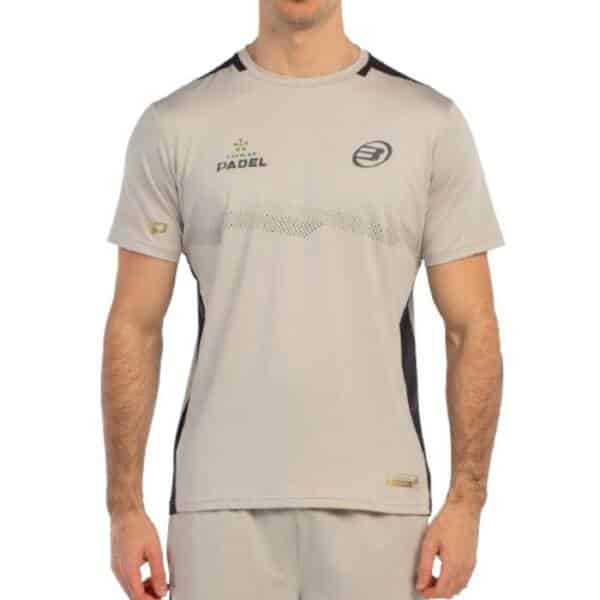 Camiseta Bullpadel Brece Piedra Vigore – Premier Padel