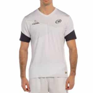Camiseta Bullpadel Brial Blanco – Premier Padel