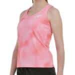 Camiseta Oficial Bullpadel Delfi Brea Chicle