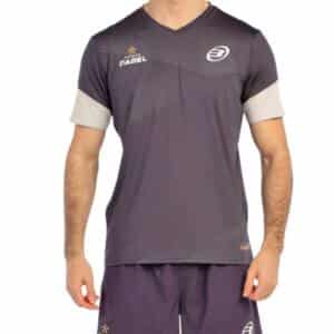 Camiseta Bullpadel Brial Carbón – Premier Padel