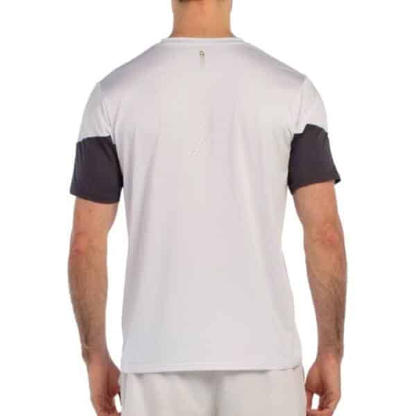 Camiseta Bullpadel Brial Blanco – Premier Padel