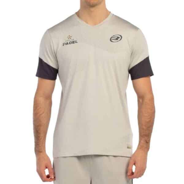 Camiseta Bullpadel Brial Piedra Vigore – Premier Padel Camiseta Bullpadel Brial Piedra Vigore – Premier Padel