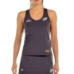Camiseta de tirantes Bullpadel Acora Carbón – Premier Padel