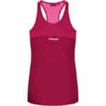 Camiseta tirantes mora HEAD Spirit para mujer