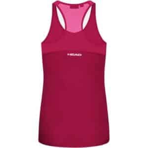 Camiseta tirantes mora HEAD Spirit para mujer