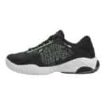 Zapatillas Bullpadel Ionic verde y negro