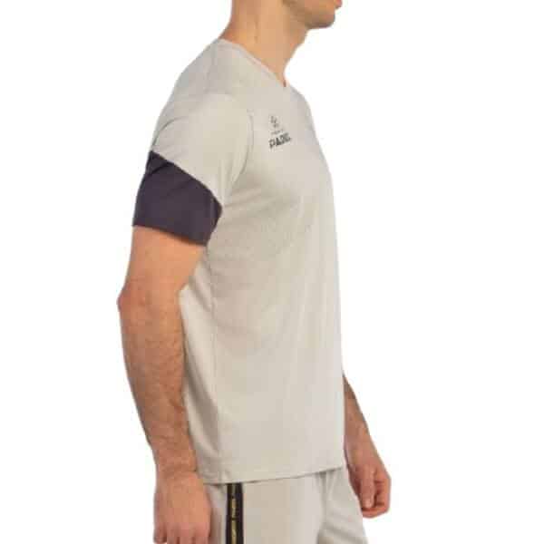 Camiseta Bullpadel Brial Piedra Vigore – Premier Padel