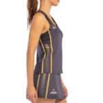 Camiseta de tirantes Bullpadel Acora Carbón – Premier Padel