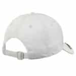 Gorra Bullpadel blanca