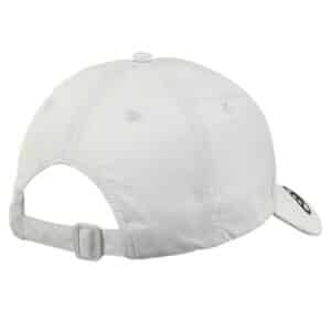 Gorra Bullpadel blanca