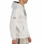 Sudadera Bullpadel Brota Blanco – Premier Padel