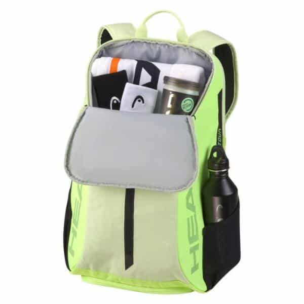 Mochila HEAD Tour Flúor 2025