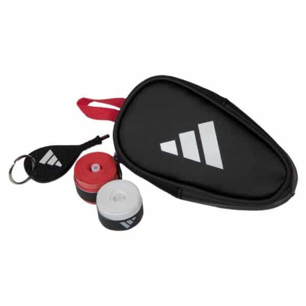 Monedero Adidas Negro 2025