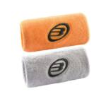 Muñequeras Bullpadel Papaya – Topo