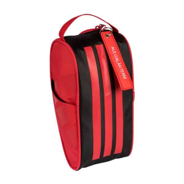 Neceser Adidas Rojo Ale Galán 2026