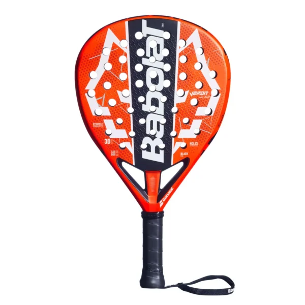 Pala Babolat Veron Juan Lebrón 3.0 2026 Pala Babolat Veron Juan Lebrón 3.0 2026