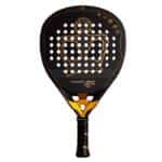 Pala de pádel Patron gold de Black Crown
