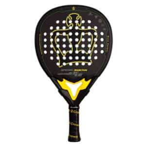 Special Invictus pala de pádel Black Crown