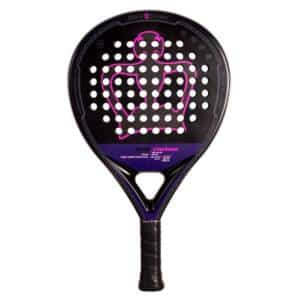 Pala de pádel Win Carbon de Black Crown 2025