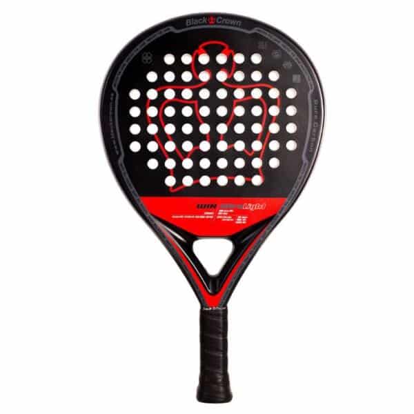 Win Ultralight de Black Crown pádel Win Ultralight de Black Crown pádel
