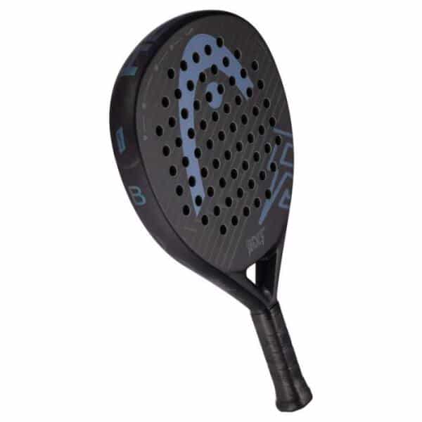 Lateral de la Pala HEAD Padel Bold BK
