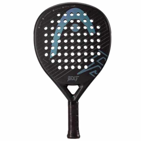 Pala HEAD Bolt Black Pala HEAD Bolt Black