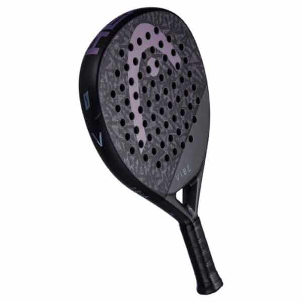 Lateral de la Pala HEAD Vibe Black